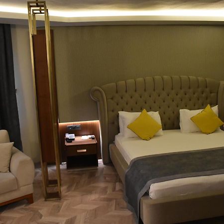 Uk Ankara Hotel Eksteriør billede