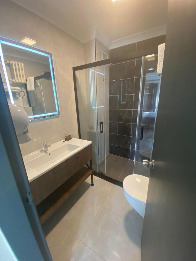 Uk Ankara Hotel Eksteriør billede