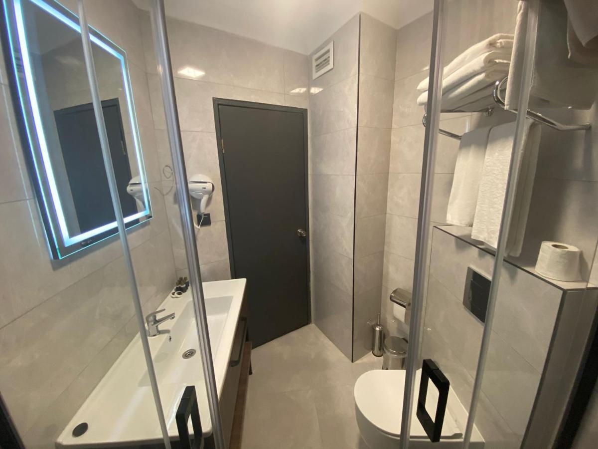 Uk Ankara Hotel Eksteriør billede