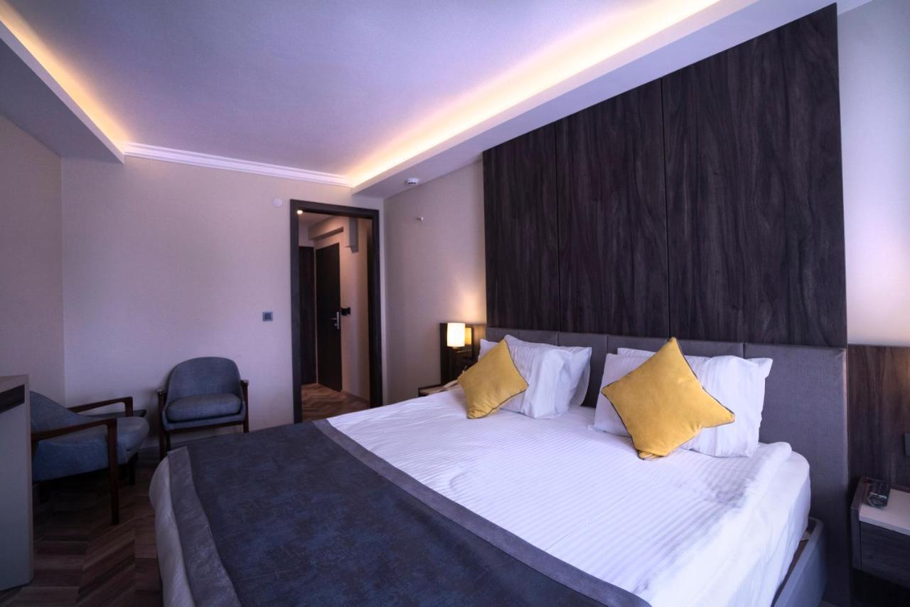 Uk Ankara Hotel Eksteriør billede