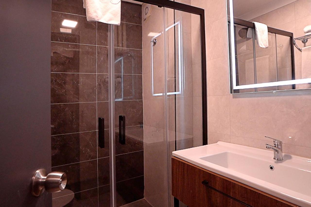 Uk Ankara Hotel Eksteriør billede