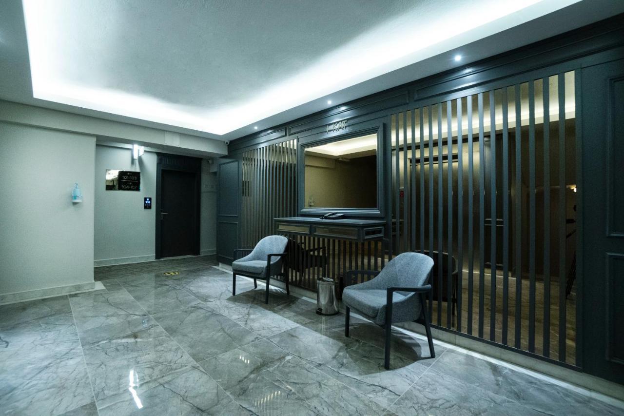 Uk Ankara Hotel Eksteriør billede