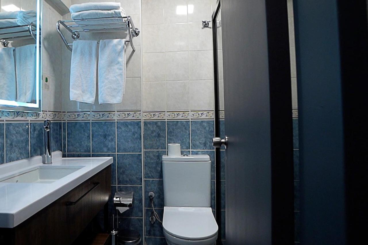 Uk Ankara Hotel Eksteriør billede
