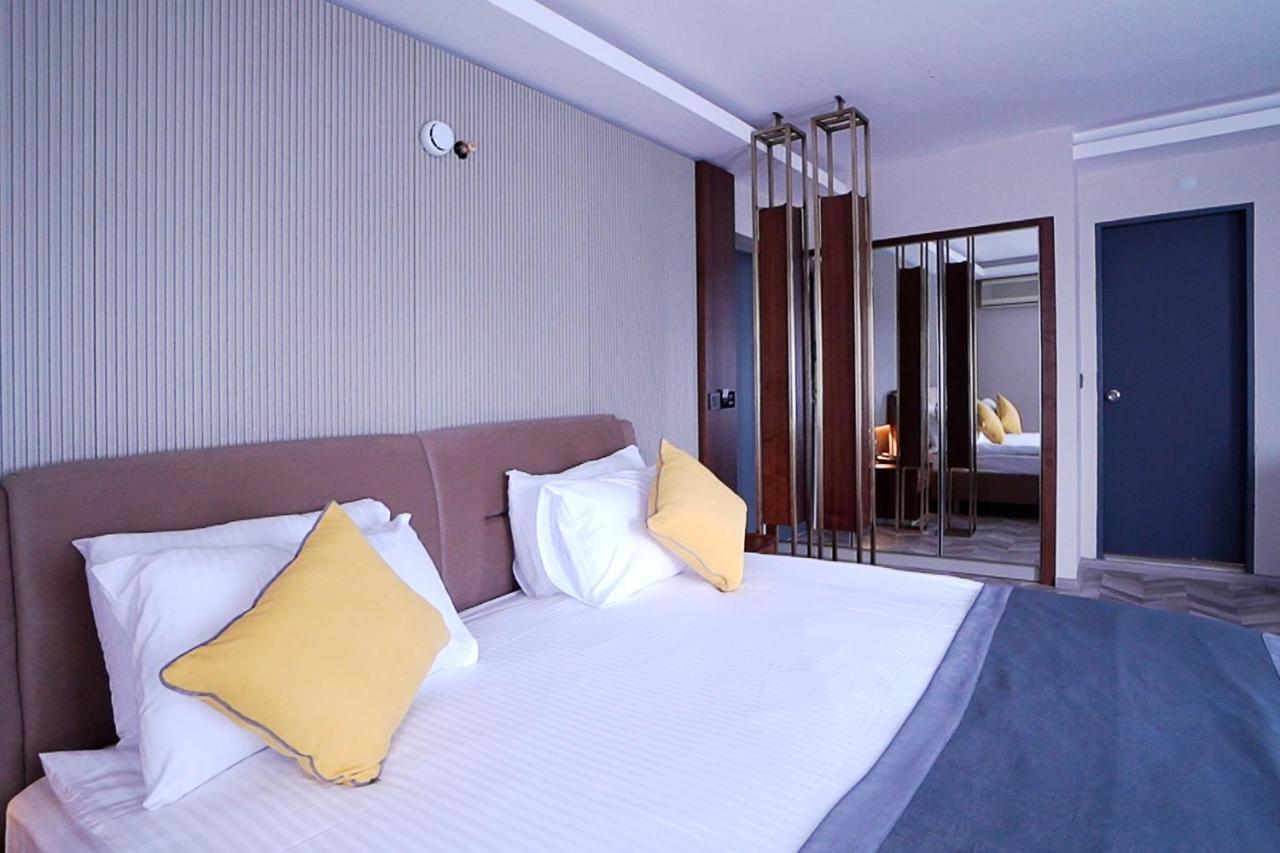 Uk Ankara Hotel Eksteriør billede