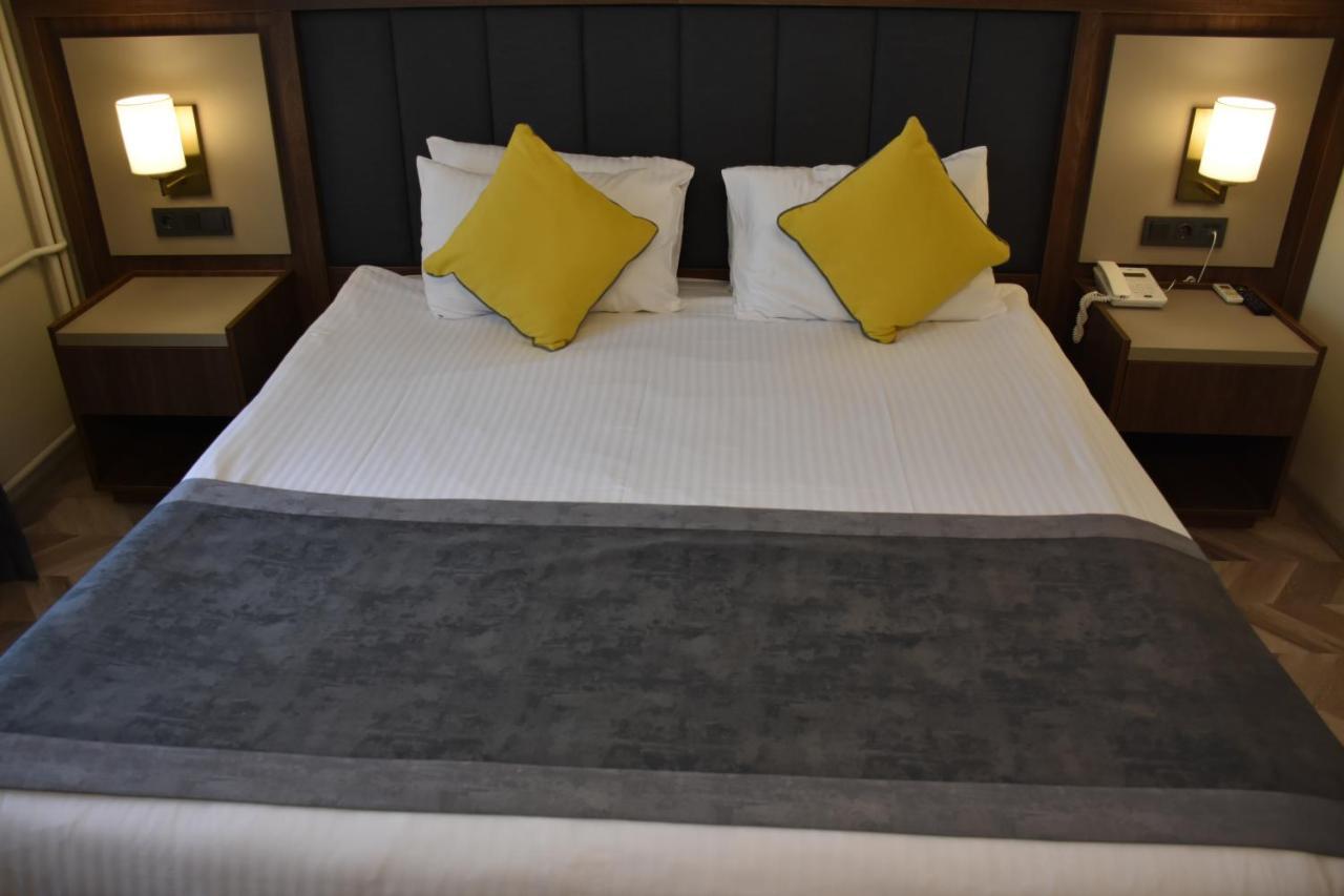 Uk Ankara Hotel Eksteriør billede