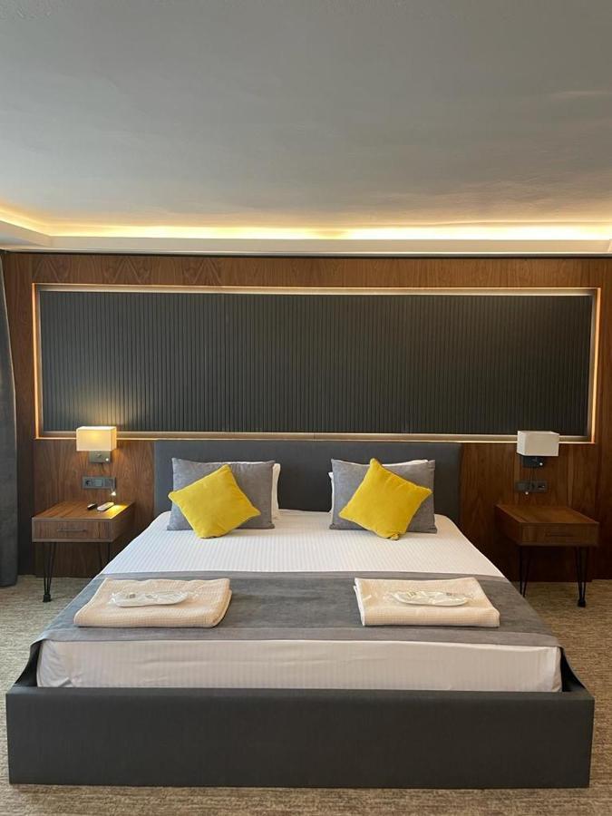 Uk Ankara Hotel Eksteriør billede