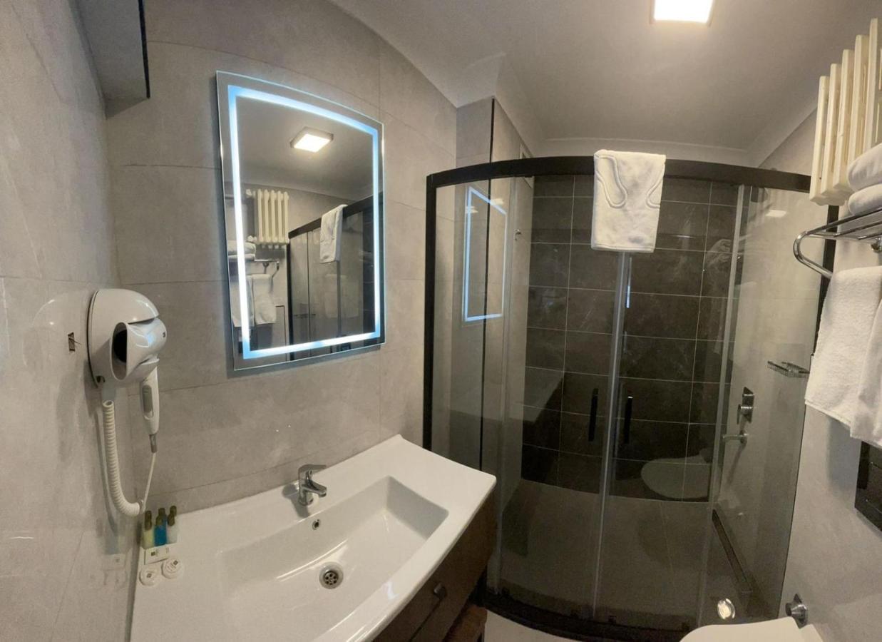 Uk Ankara Hotel Eksteriør billede