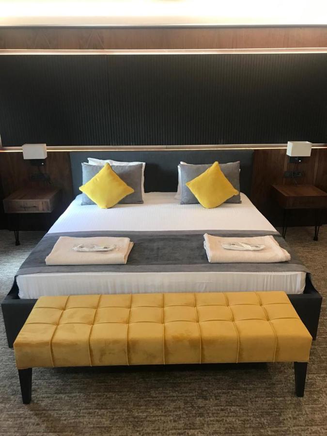 Uk Ankara Hotel Eksteriør billede