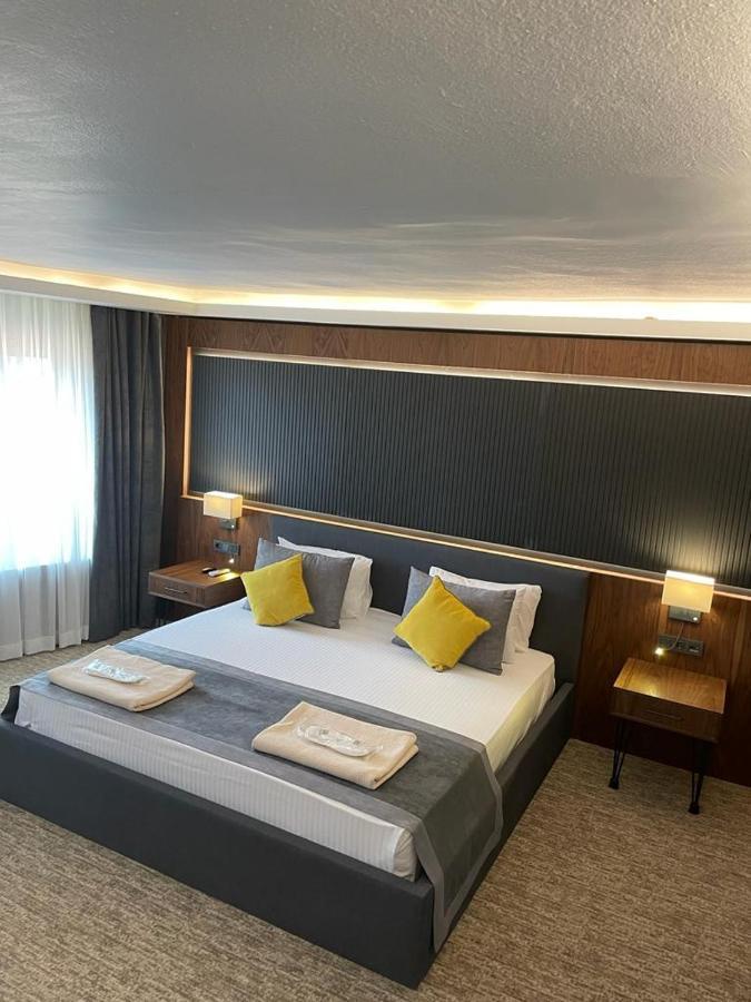 Uk Ankara Hotel Eksteriør billede