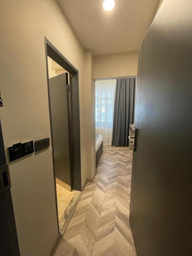 Uk Ankara Hotel Eksteriør billede