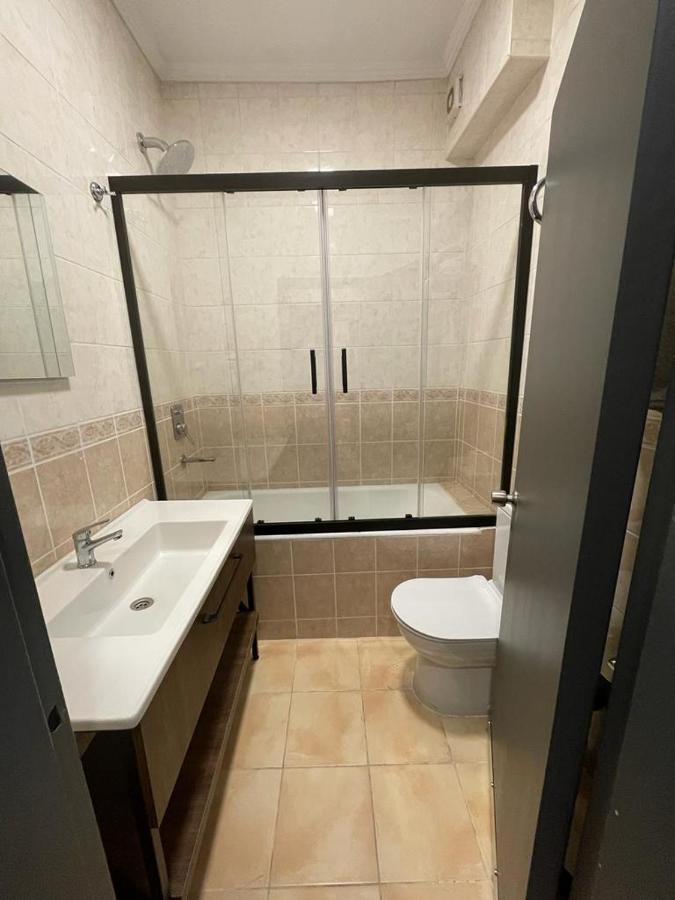 Uk Ankara Hotel Eksteriør billede