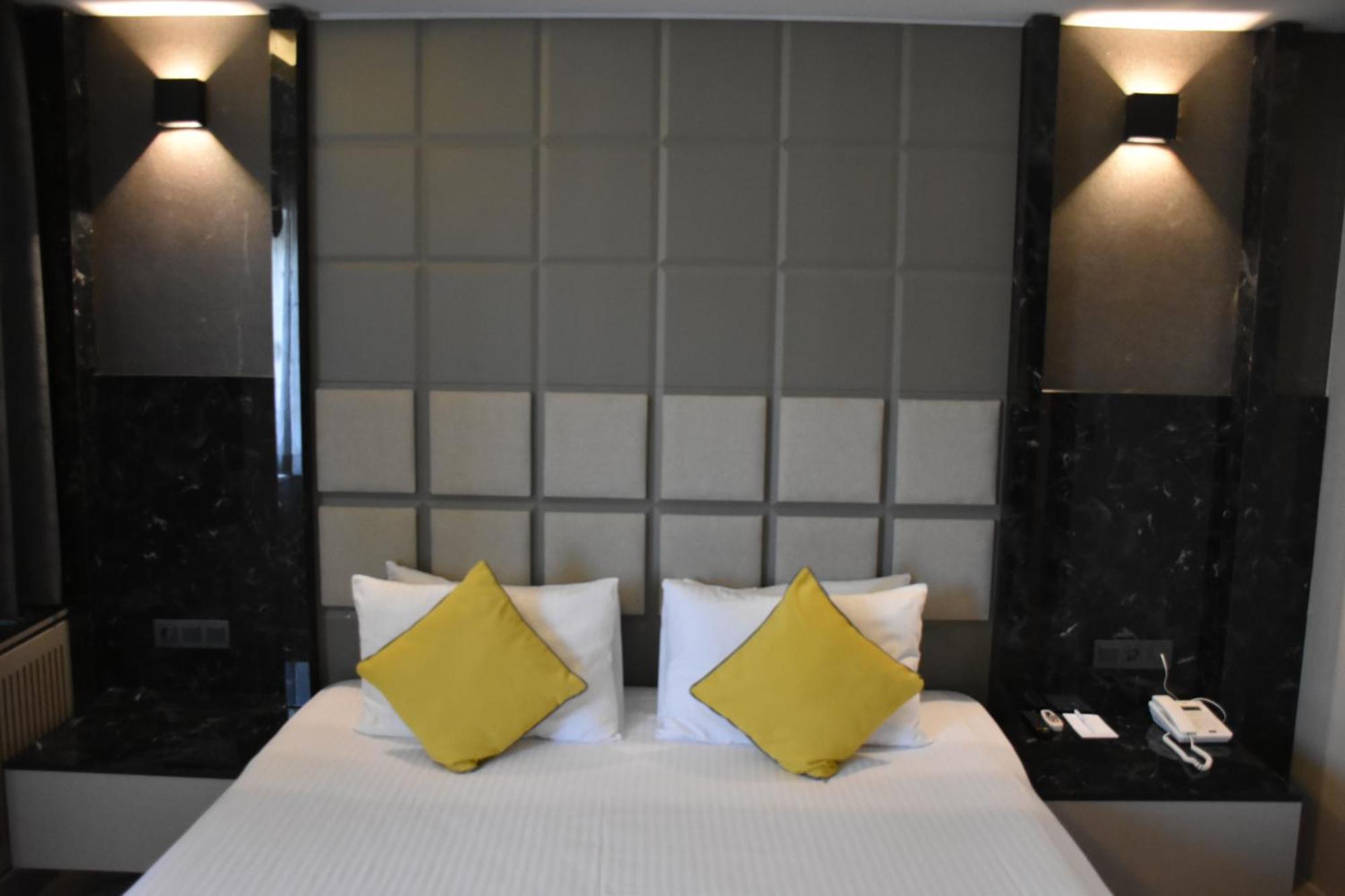 Uk Ankara Hotel Eksteriør billede