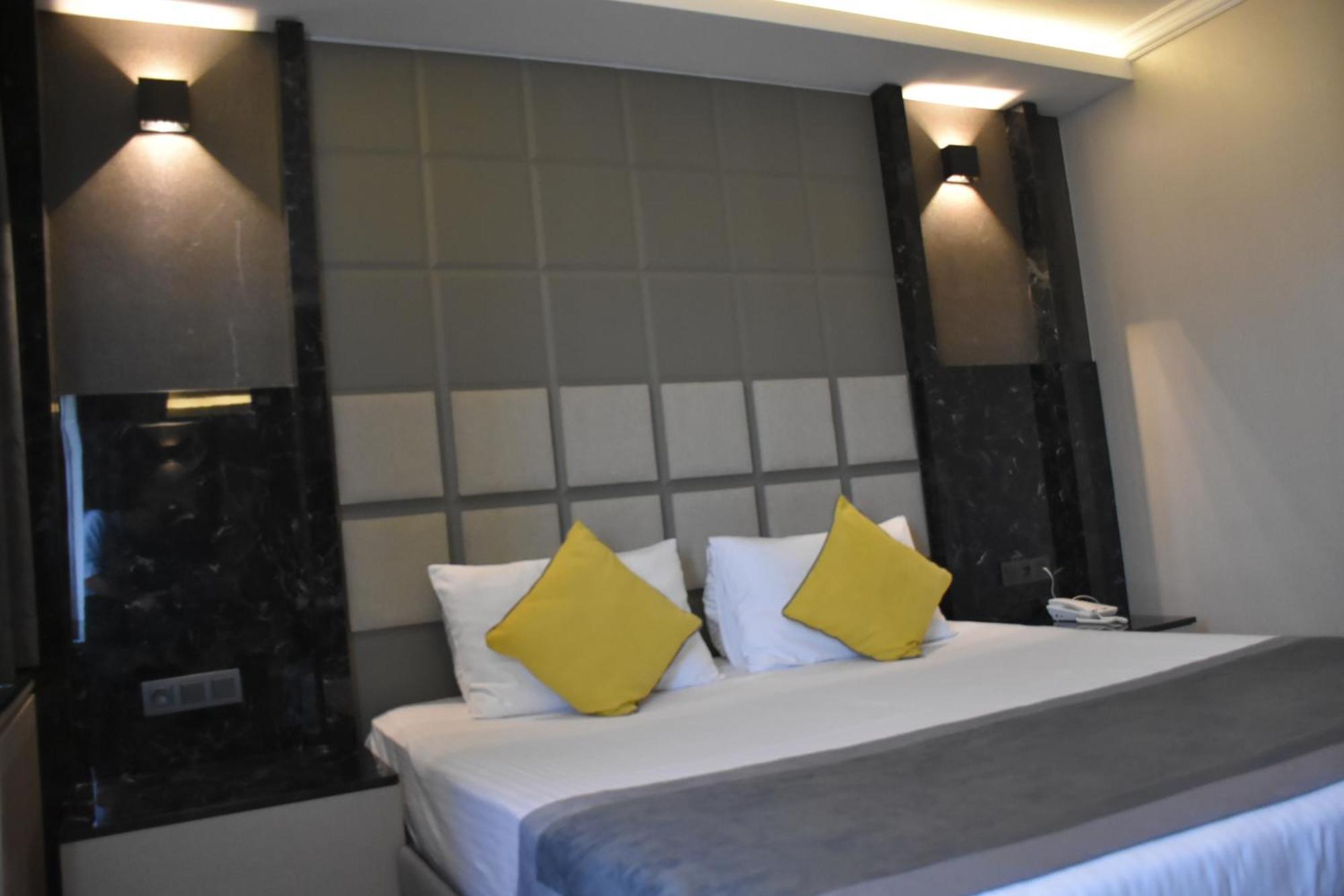 Uk Ankara Hotel Eksteriør billede