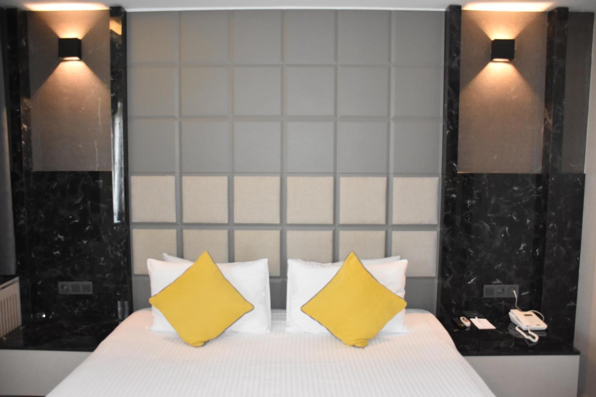 Uk Ankara Hotel Eksteriør billede